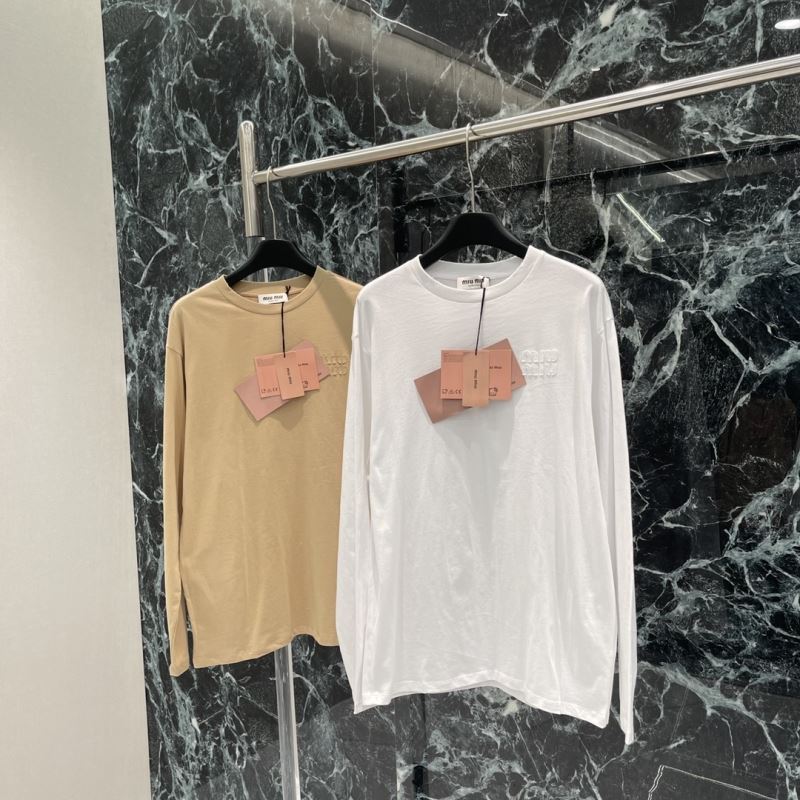 Miu Miu T-Shirts